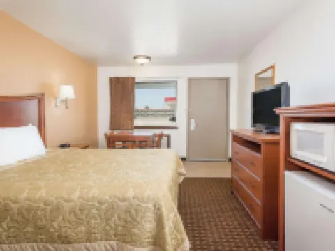 Super 8 by Wyndham Goodland グッドランドのホテル