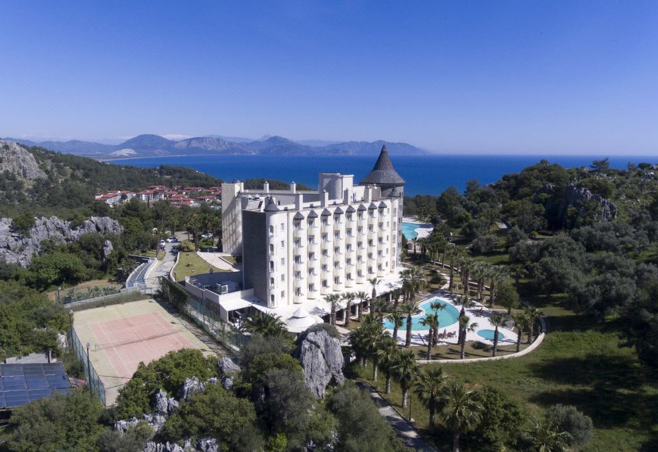 hotel overview picture