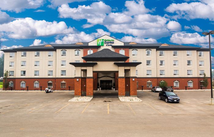 Holiday Inn Express & Suites SLAVE LAKE by IHG