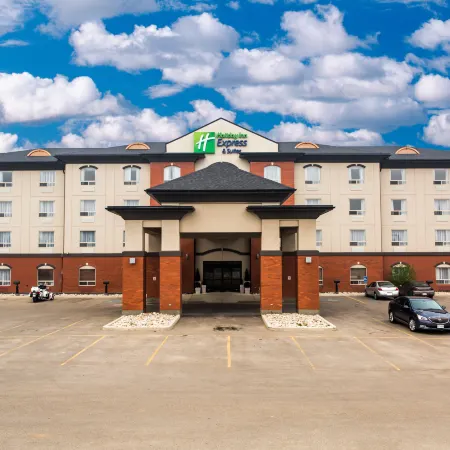 Holiday Inn Express & Suites SLAVE LAKE by IHG