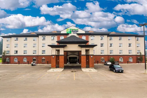 Holiday Inn Express & Suites SLAVE LAKE by IHG