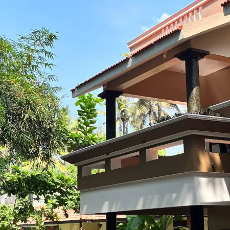 Bava Beach Resort & Retreat Center Varkala