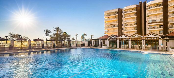 Occidental Fuengirola Hoteles en Fuengirola