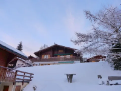 Chalet Papillon Hotels in Raron