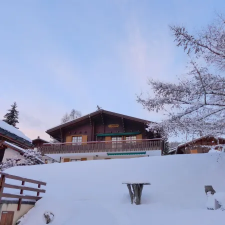 Chalet Papillon