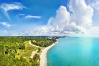 Desaru Johor by Glex Hôtels à : Bandar Penawar