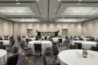 BWI Airport Marriott - Frühstück