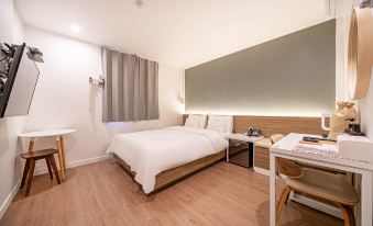 Haeundae Dongbeck Hotel