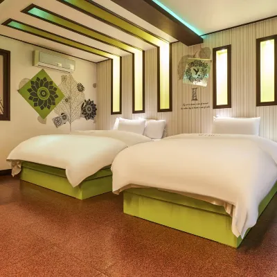 Chuncheon Aye Hotel Hotel dekat Romantic Chuncheon Market