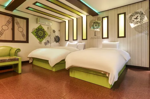 Chuncheon Aye Hotel - 2-Star