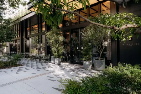 Hotel Toranomon Hills Отели рядом со станцией Ж/д станция Симо-Симмэй (Shimo-shimmei)