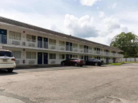 Motel 6 Lufkin, TX Hotel di Lufkin