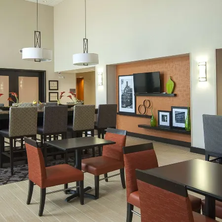 Hampton Inn & Suites Seneca-Clemson Area