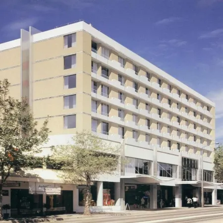 Park Regis Concierge Apartments Отели рядом с достопримечательностью «Сиднейская бухта»