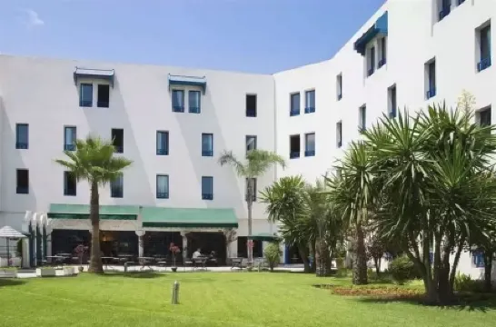 Ibis Casa-Voyageurs