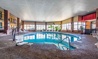 Comfort Inn & Suites Perry I-35
