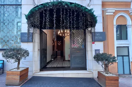 Sentire Hotels & Residences Taksim