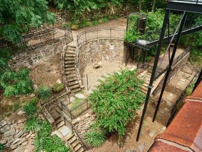 The Waters Hot Springs, Tapestry Collection by Hilton Các khách sạn gần Hot Spring National Park