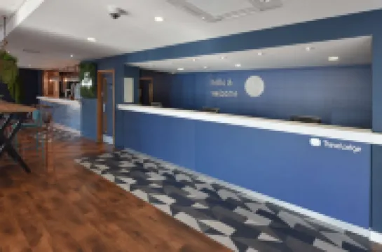 แทรเวลลอดจ์ แบล็กพูล เซาท์ ชอร์