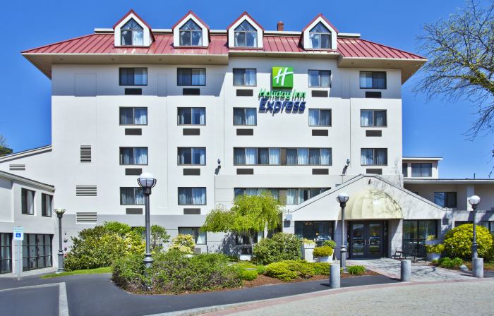 Holiday Inn Express BOSTON-WALTHAM by IHG