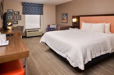 Hampton Inn Emporia فنادق في Emporia