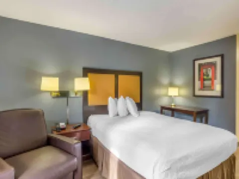 Extended Stay America Select Suites - Philadelphia - Malvern - Great Valley Hotels in Devault