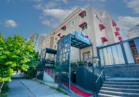 The Gate Ataşehir Finance Centre Hotel in zona Soyak A2 Blok