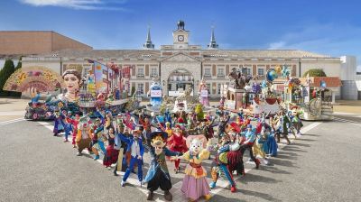 ホテル周辺 ホテル志摩スペイン村の写真