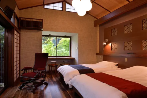 摘草之宿Komatsu旅館