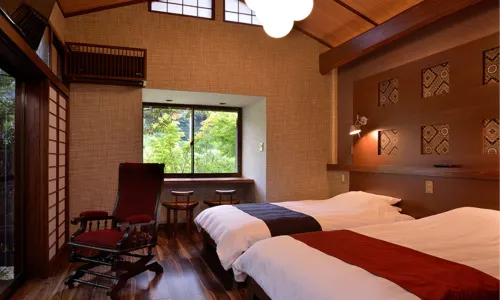 Tsumikusa No Yado Komatsu Ryokan