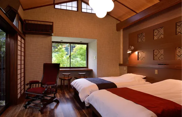 摘草之宿Komatsu旅館