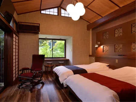 Tsumikusa No Yado Komatsu Ryokan Отели рядом со станцией JR Kirishima Jingu Station