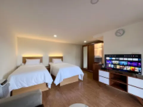 Ciater Dream Village シアターのホテル