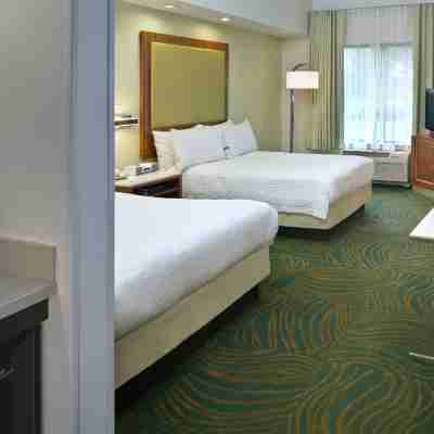 SpringHill Suites Lansing Rooms