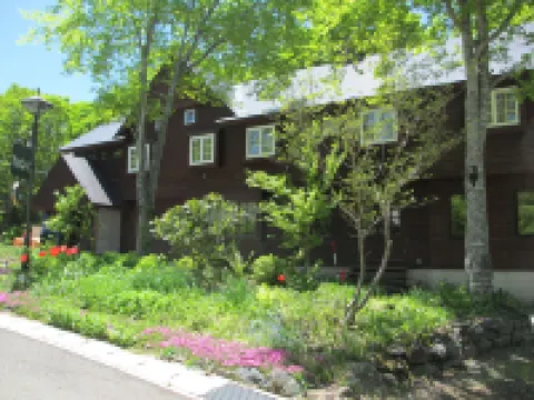 玉原高原　ペンション　もるげんろーて