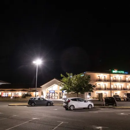 Brit Hotel Privilège Figeac