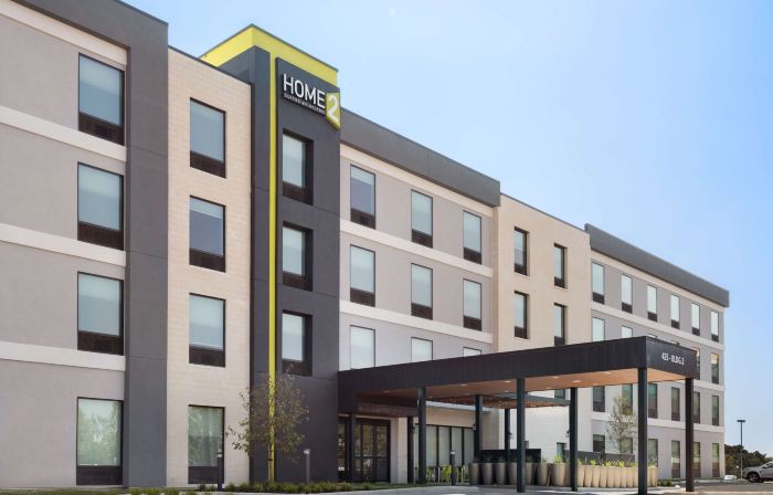 Home2 Suites by Hilton Round Rock Medical Center