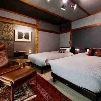 Okamotoya Ryokan Rooms