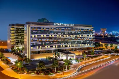 Hyatt Regency Oryx Doha Hotels near Najma Used Furniture Market