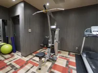 Hotel Abest Grande Okayama - Fitnessstudio
