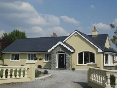Glenbrook House Hotels near Meadow Gate Garden.