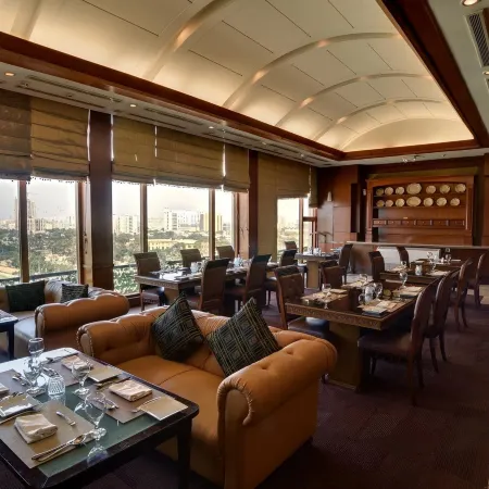 Pearl Continental Hotel, Karachi