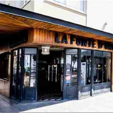 DeptosVip - Mitre Hotel Exterior