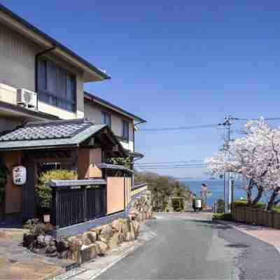 赤穂温泉 呑海楼 料理旅館 Hotel Exterior
