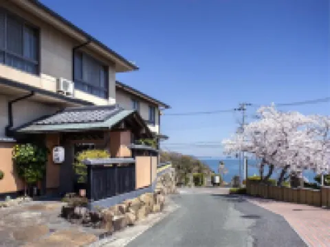 赤穂温泉 呑海楼 料理旅館 赤穂のホテル
