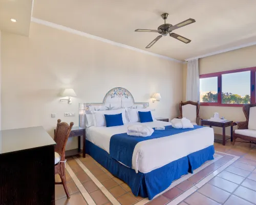 Hotel Ibersol Almuñécar Beach & Spa Habitaciones Photos