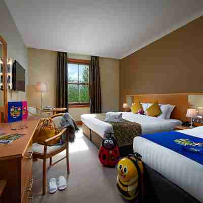 Great National Hotel Ballina Rooms