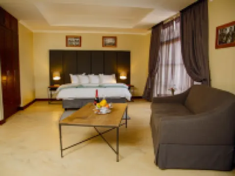 Kilimanjaro Wonders Hotel Hotéis em Moshi