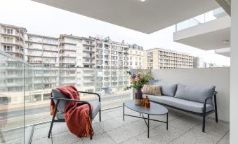 Huswell - Lovely Apartment with Terrace and Sea View