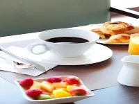 نوفوتيل روتردام براينبارك - فطور